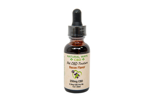 Pet Bacon CBD Oil