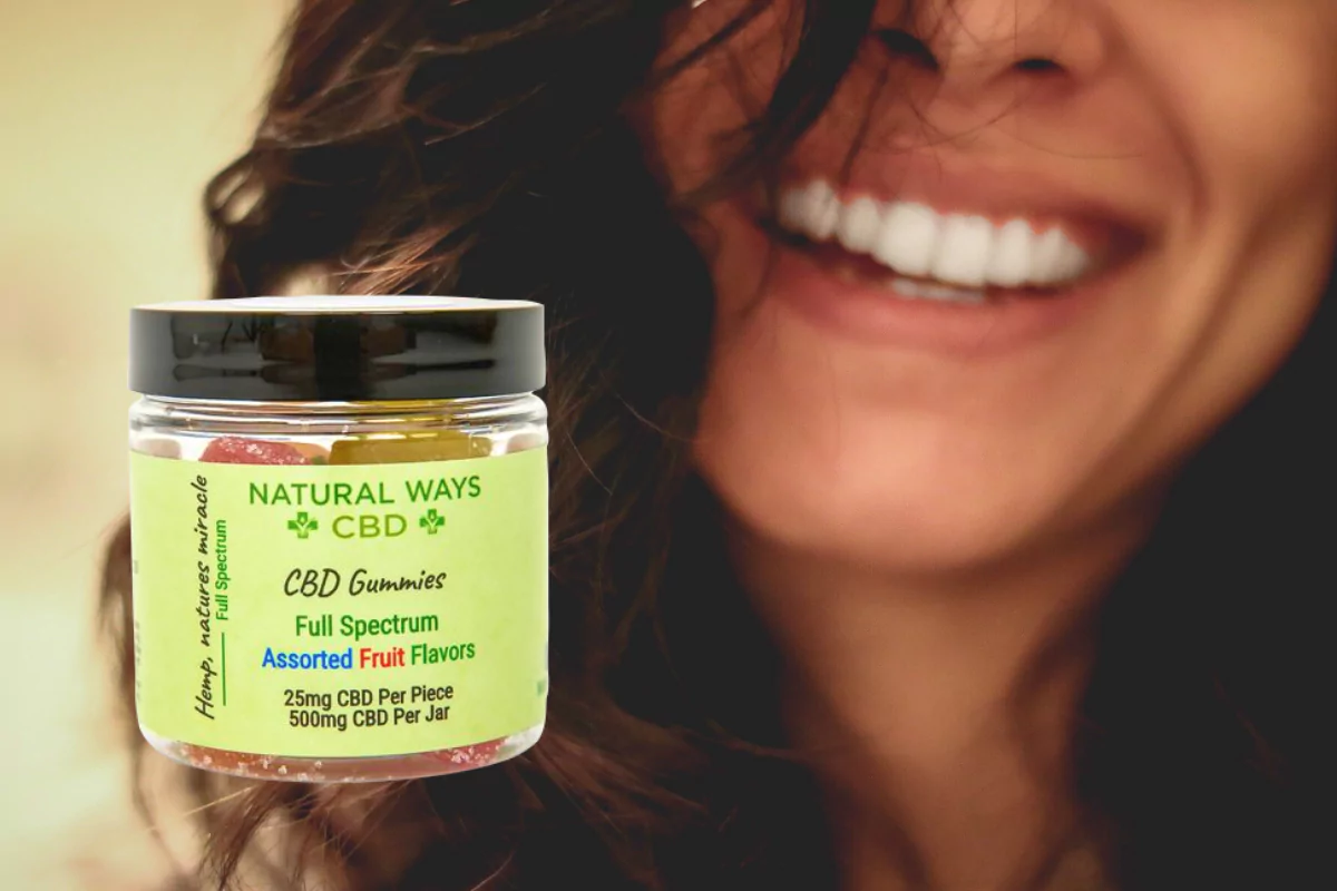 Natural Ways CBD gummies