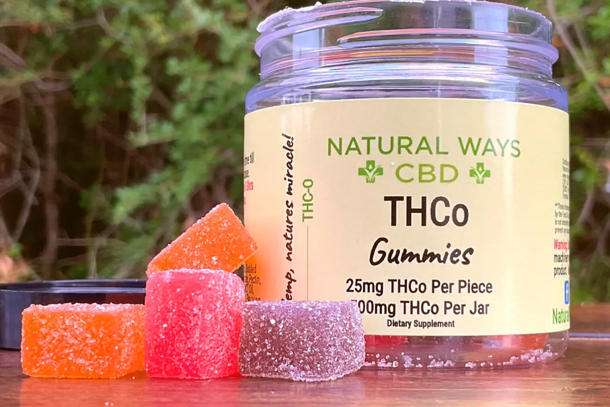 What is THC-O? Potency, Legality, Risks, Dosage | Natural Ways CBD