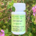 Softgels Full Spectrum CBD