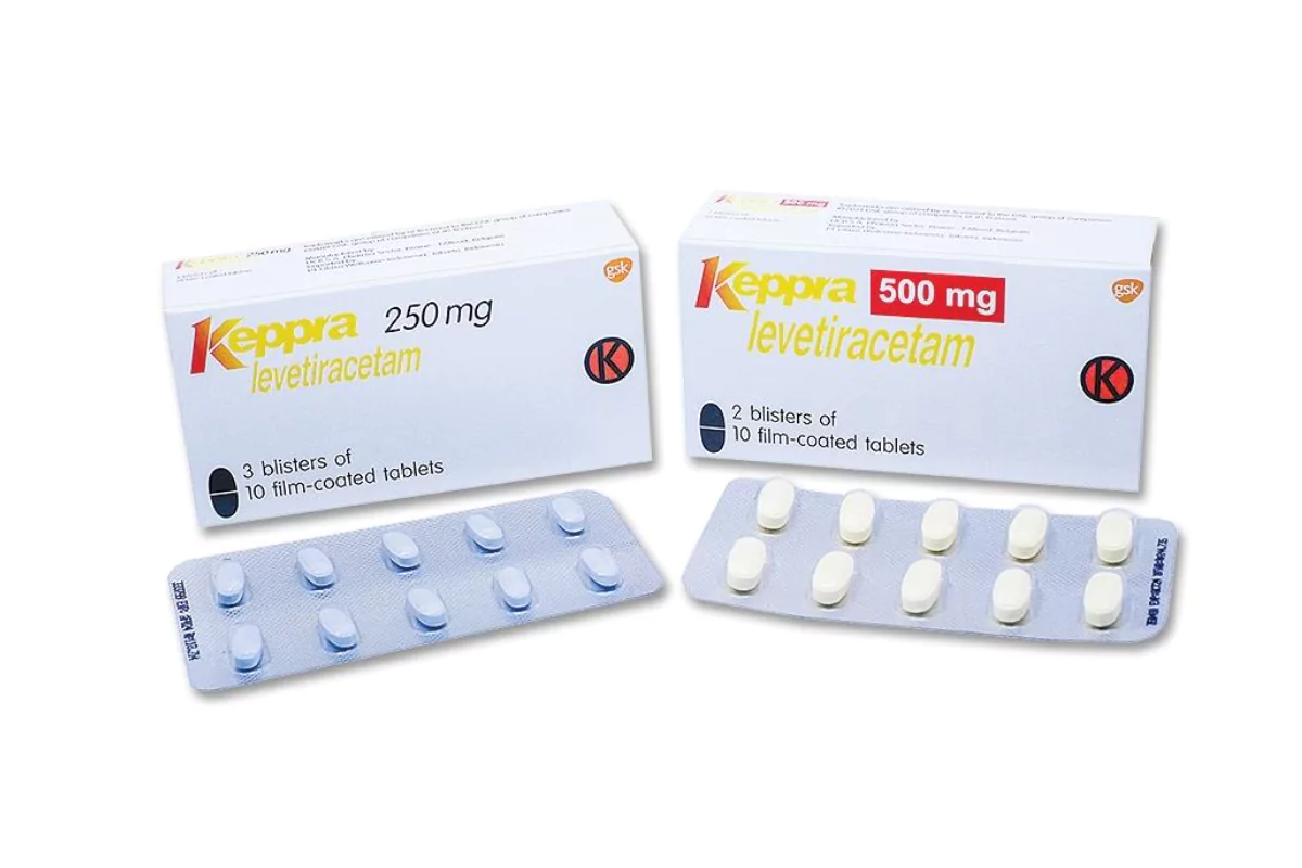 Keppra oral tablets