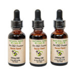 Pet CBD Oil - Bacon Flavor