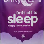 DriftyZZZ's Restful Gummy - Delta 8 - 20ct