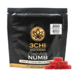 3CHI Comfortably Numb Gummies