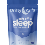 DriftyZZZ's Restful Gummy - Delta 9 - 20ct