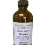 Water Soluble - CBD Isolate