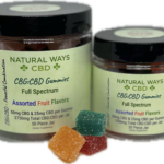 CBG:CBD Gummies 50mg CBG