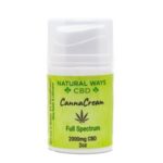 Canna Cream