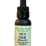 Calm CBD Oil